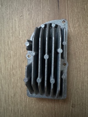 Модуль led drl volvo оригінальний номер mde911613 фото №1