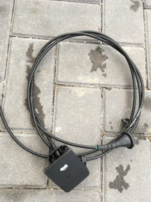 Chevrolet silverado 14- трос капот фото №1