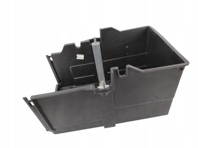 Ford focus mk3 захист корпус акумулятор am51-10723-ad фото №1