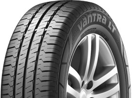 4x Hankook VANTRA LT RA18 185 R14 102/100 R C