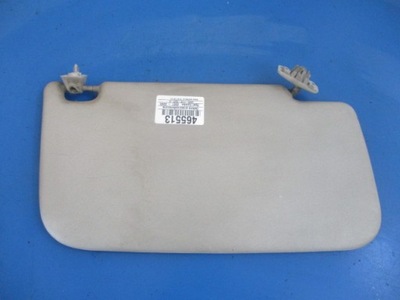 Opel combo c козырёк защита солнцезащитная левая+ кронштейн фото №1