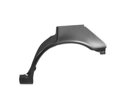 Ремкомплект крыла задняя ford scorpio 02.92-- левая фото №1