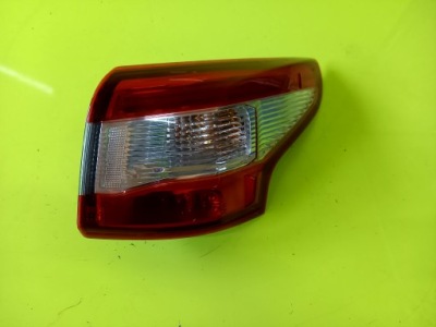 Фара led правая  задний pt nissan qashqai 2 j11 14r фото №1
