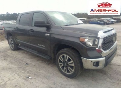 Toyota Tundra 2020, 5.7L, 4x4, po kradziezy