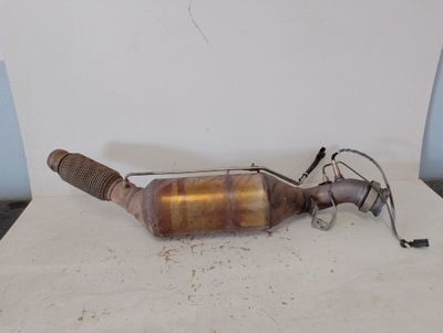 Катализатор фильтр dpf sprinter 906 2.2 cdi a9064902914 фото №1