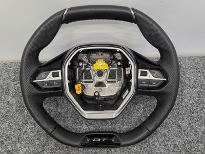 Воздуховод peugeot 2008 ii gt-line 98546458zd фото №1