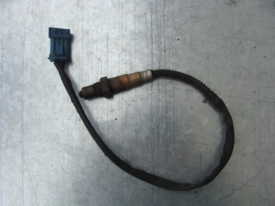 Датчик лямбда-зонд bosch 0258006185 peugeot 1007 307 1.6 16v фото №1