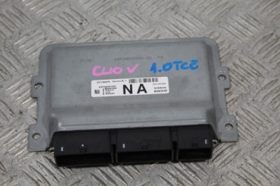 Блок керування бортовий комп'ютер двигуна clio v 5 237105097s фото №1