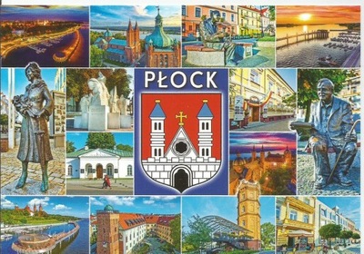 PŁOCK-HERB