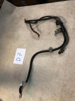 Mercedes w164 a1645401430 шланг живлення фото №1