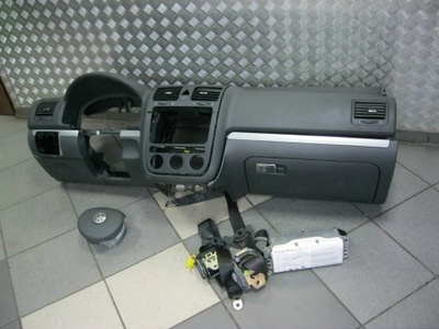 Панель приладів приладова volkswagen golf v фото №1