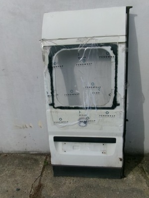 Boxer ii jumper ducato 06-14 дверь левая задняя фото №1