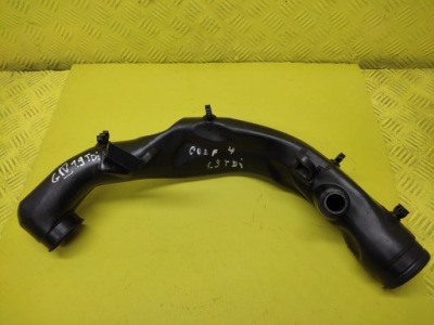 Vw golf iv шланг інтеркулер 1j0129654ac фото №1