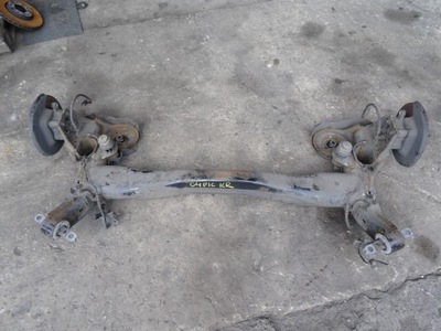 Citroen c4 picasso ii балка подвеска задняя фото №1