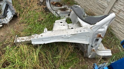 Volvo v70 s80 xc70 четверть левая лонжерон передняя перед 2006r. фото №1