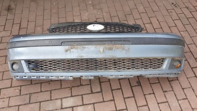 Бампер передній перед ford galaxy mk1 lift фото №1