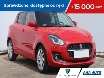 Suzuki Swift 1.2, Salon Polska, 1. Właściciel