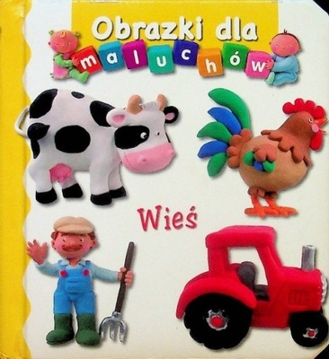 Obrazki dla maluchów Wieś