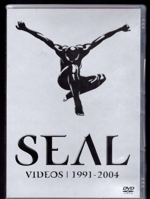 Seal Videos 1991 - 2004 DVD