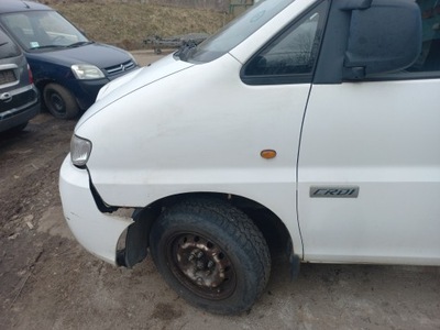 BLOTNIK ПЕРЕДНИЕ ЛЕВЫЙ HYUNDAI H1 I 2000