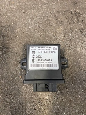 VW AUDI SEAT SKODA UNIDAD DE CONTROL DE LUZ 5M0907357A  