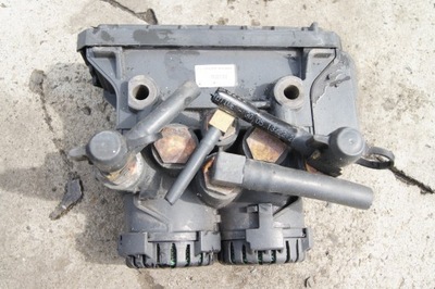 Mercedes actros mp4 модулятор ebs a0004295824 фото №1