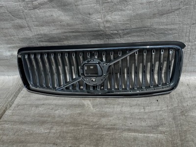 Volvo xc90 lift inscription решітка радіатора решітка радіатора 19-24 фото №1