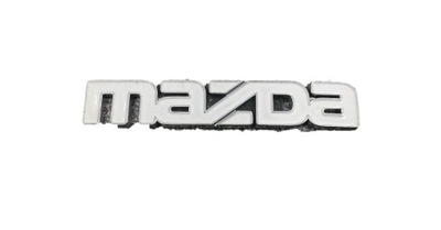 MAZDA B2000 323 626 EMBLEMA LOGOTIPO INSCRIPCIÓN  