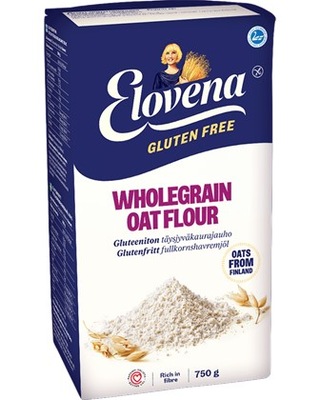 mąka owsiana bez glutenu ELOVENA - Provena