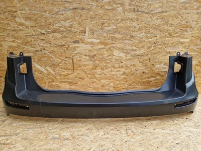 Бампер задня renault koleos ii фото №1