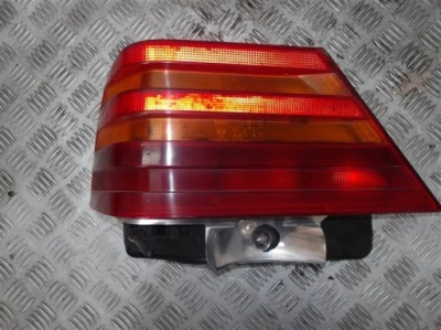 Лампа ліва задня mercedes w140 s klasa фото №1