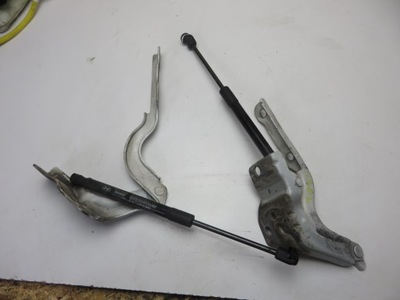 Петля капот левый i правый hyundai i40 lift x фото №1