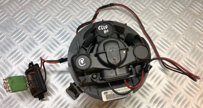 RENAULT CLIO 3 SOPLADOR RESISTENCIA  