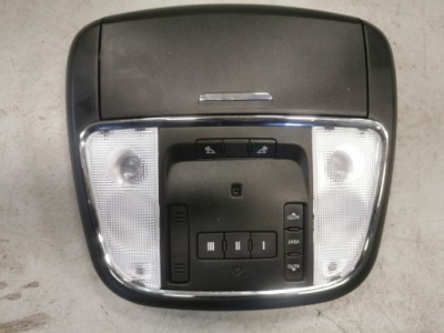 Лампа бардачок потолочный dodge charger 2015 2017 фото №1