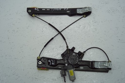 Механізм підйомник скло правий перед range evoque фото №1