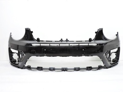 Vw beetle cross dune передний бампер перед r-line фото №1