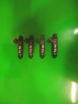 Форсунка инжектор mazda 3 1.6 16v z6 фото №1