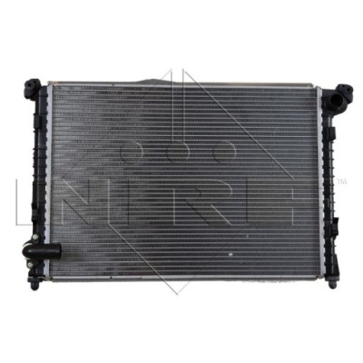 Радиатор воды mini mini cooper фото №1