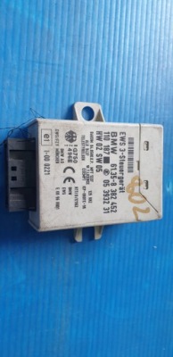 Bmw e39 e46 модуль блок керування ews 8382452 фото №1