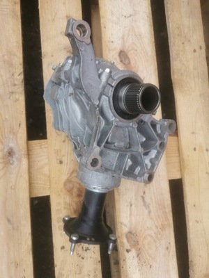 Редуктор мост перед mazda cx-5 ii cx5 2017- фото №1