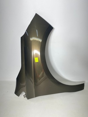 Citroen c4 ii b7 крила правий передній перед фото №1