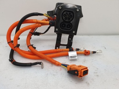 Mg-zs suv rhd передний точка зарядки разъём вход mg фото №1