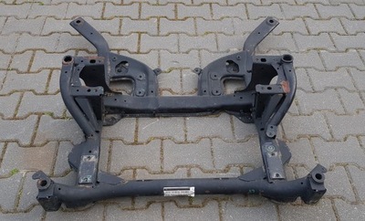 JAGUAR XE X760 BASTIDOR SUBBASTIDOR SUBBASTIDOR SOPORTE SUSPENSIONES PARTE DELANTERA GX73-5C145-AF  