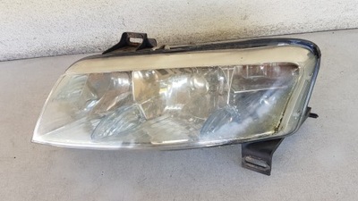 Лампа передня перед ліва fiat stilo фото №1