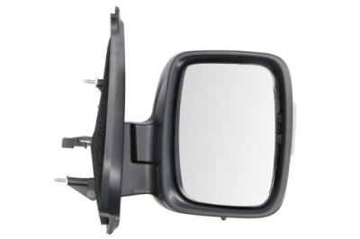 Дзеркало зовнішнє електричний праве do nissan primastar 2.0 dci фото №1