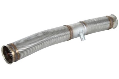 Труба вихлопна dinex 68277 фото №1