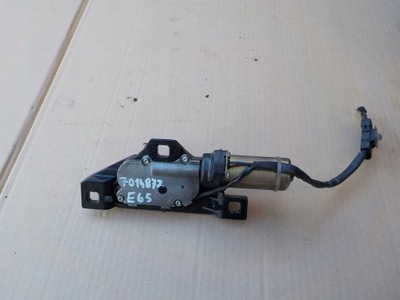 Моторчик доводчик кришки bmw e65 7014872 фото №1