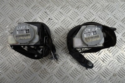 Citroen c4 ii b7 pas ремені безпеки перед фото №1