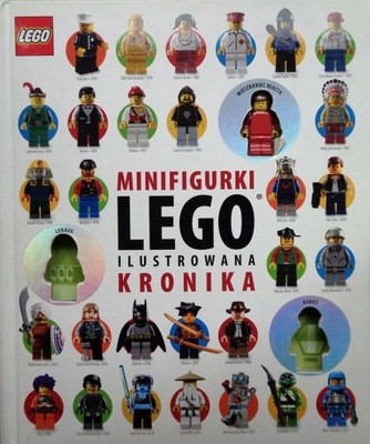Minifigurki LEGO Ilustrowana kroniki