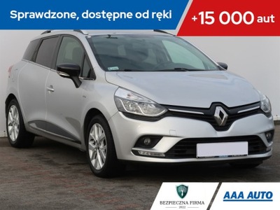 Renault Clio 1.2 TCe, Salon Polska, Navi, Klima